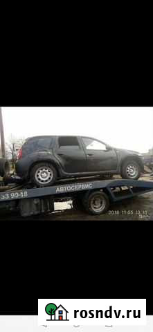 Рено Дастер 1.6 Краснооктябрьский - изображение 1