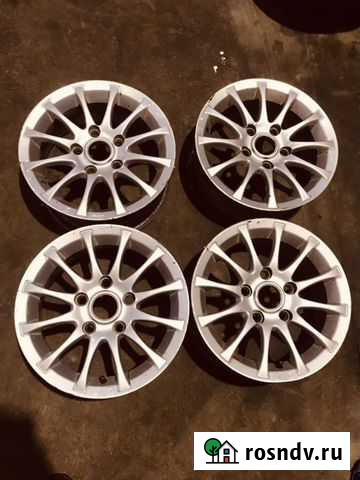 Комплект литья R-14 Иркутск - изображение 1