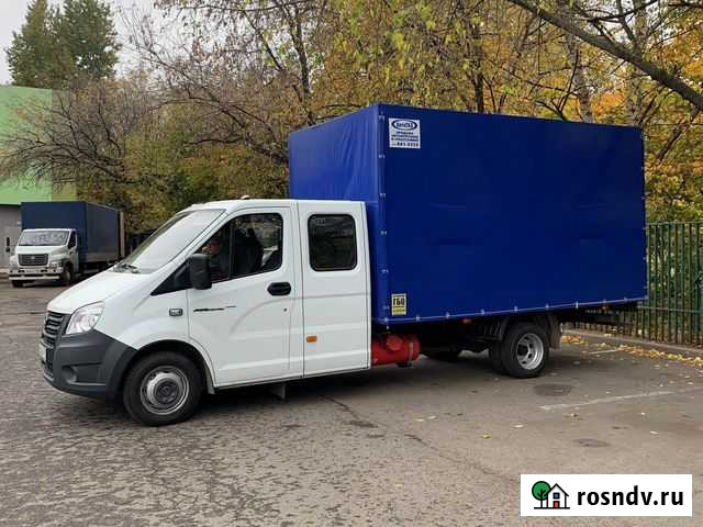 Грузоперевозки, квартирные переезды Железнодорожный - изображение 1