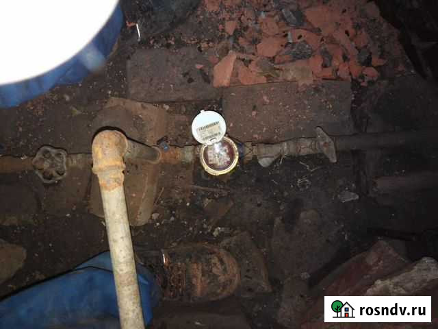 Бригада сантехников опыт работы более 20лет Новочеркасск - изображение 1