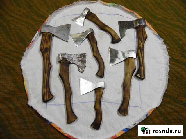 Топор.калун Биробиджан - изображение 1