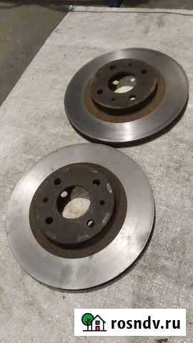 Диски тормозные Россошь - изображение 1