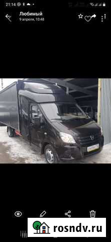 Грузоперевозки Белорецк - изображение 1