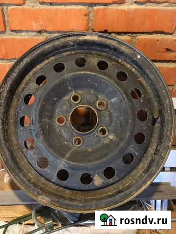 Диски r15 Тахтамукай - изображение 1