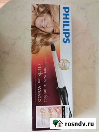 Конические щипцы Philips hp8618 Ангарск - изображение 1
