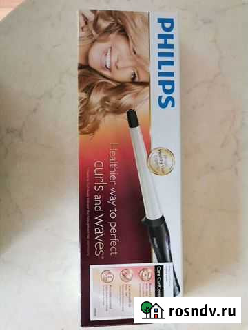 Конические щипцы Philips hp8618 Ангарск - изображение 1