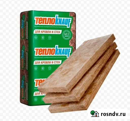 Утеплитель Кнауф Коттедж Луховицы - изображение 1