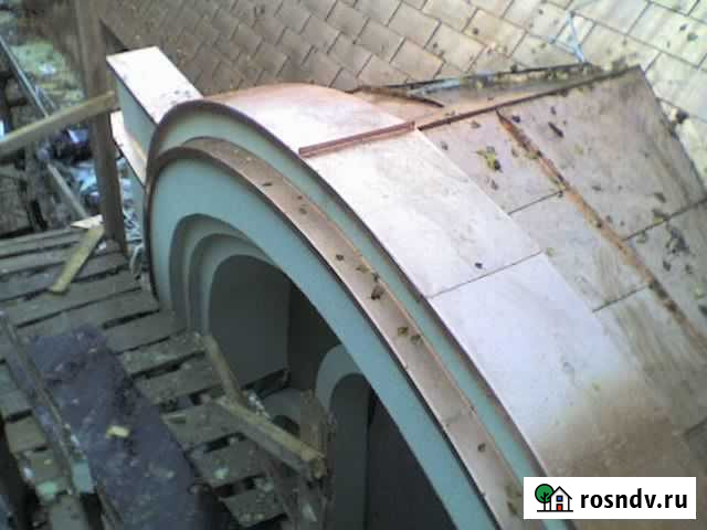 Кровельщик-жестянщик Красногорск - изображение 1