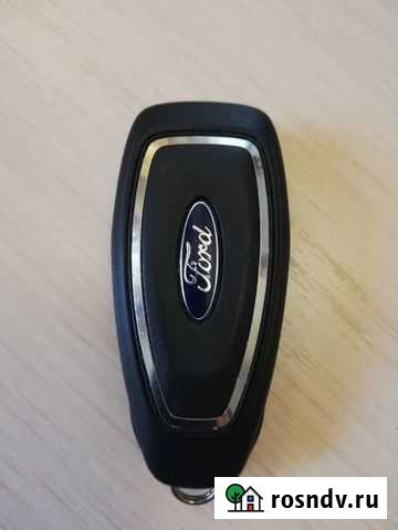 Пульт от автомобиля Ford Вязьма - изображение 1