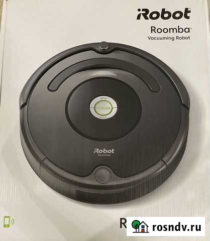 Робот пылесос irobot roomba 676 Сургут - изображение 1