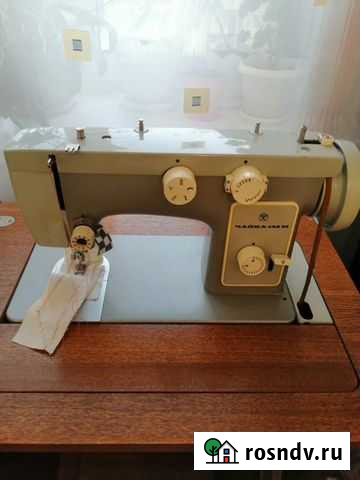 Швейная машина Чайка 142 Копейск - изображение 1