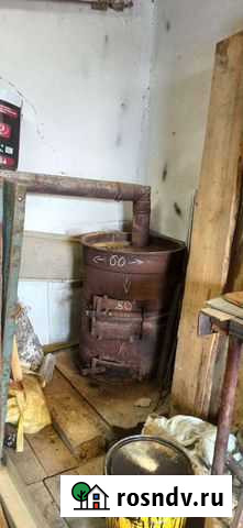 Печь буржуйка Острогожск - изображение 1