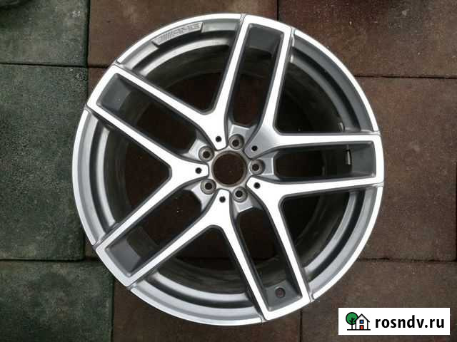 Диски R 21 Mercedes 292 Виллози - изображение 1