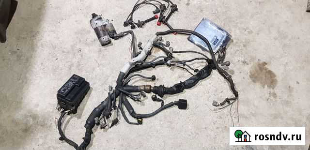 Toyota sprinter Carib/Corolla/Carina коса в сборе Новороссийск - изображение 1