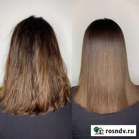 Кератин ботокс Смоленск - изображение 1