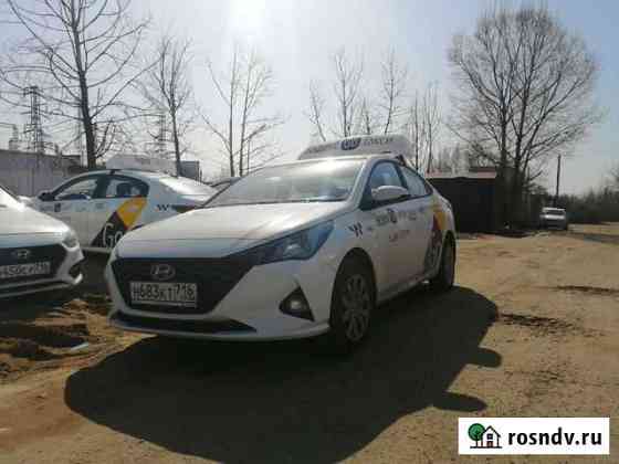 Аренда авто Яндекс такси 6/1 Казань