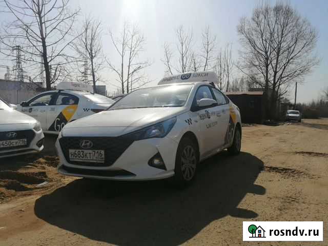 Аренда авто Яндекс такси 6/1 Казань - изображение 1