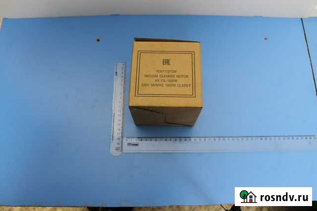 Двигатель для пылесоса VC 07112FQW Нижний Тагил - изображение 1