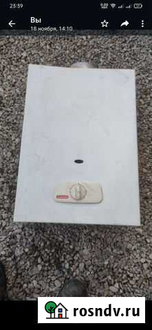 Газовая колонка бу на запчасти Нальчик - изображение 1