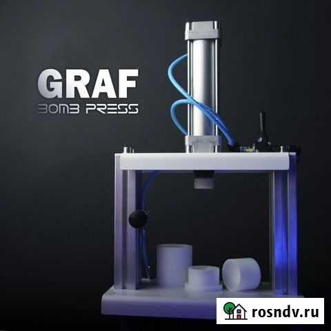 Пресс для мыловаров с формой Уфа - изображение 1