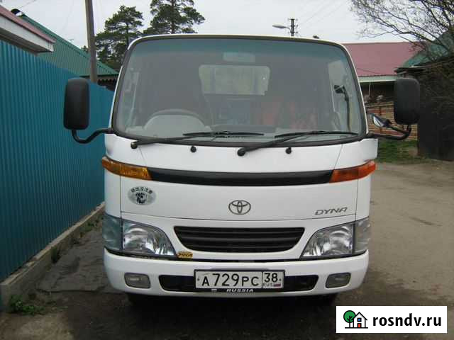 Грузоперевозки Ангарск - изображение 1