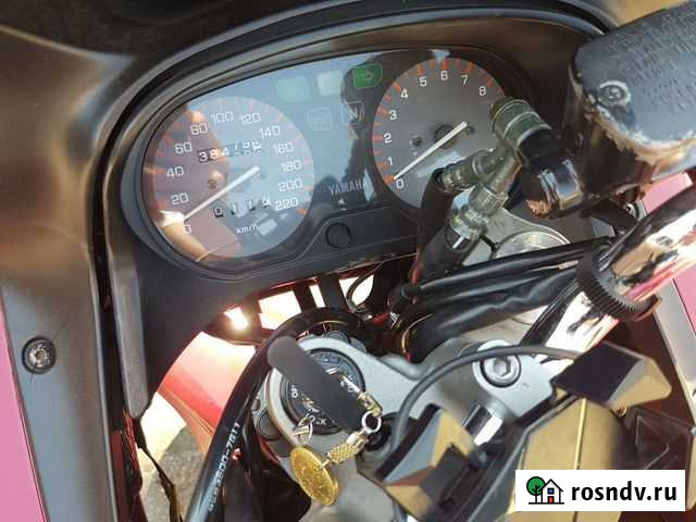 Yamaha XJ 600 S Diversion Мытищи - изображение 1