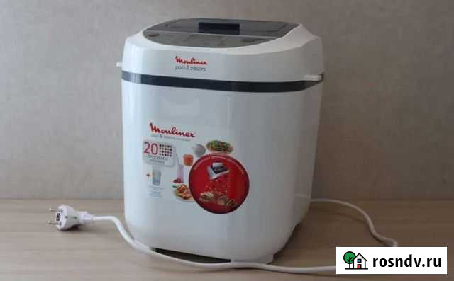 Хлебопечка Moulinex OW250132 Норильск - изображение 1