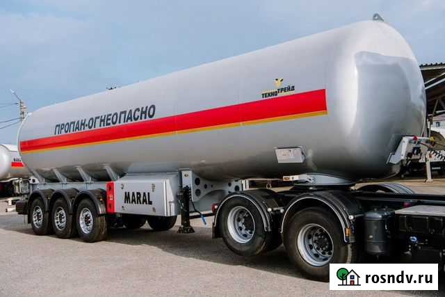 Доставка пропана Альметьевск - изображение 1