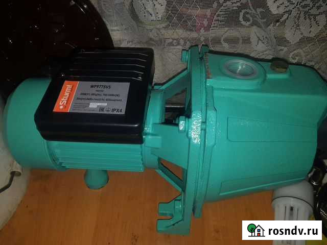 Насосная станция новая Великие Луки - изображение 1