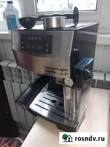 Кофеварка рожковая Вурнары - изображение 1