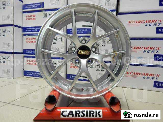 Диск 7J16 PCD5*114,3 ET40 DIA73,1 (95028262) Старый Оскол - изображение 1