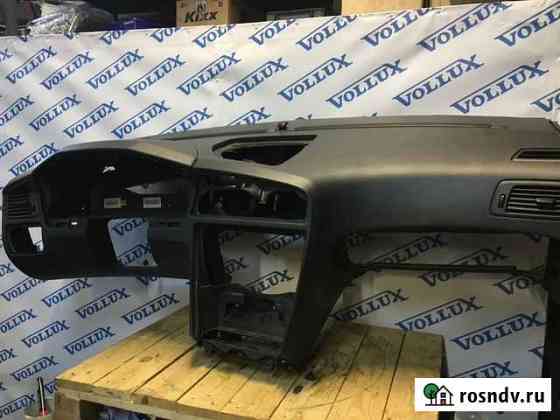 Торпеда Volvo S60 V70 XC70 2001-2004 серая дорест Москва