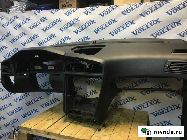Торпеда Volvo S60 V70 XC70 2001-2004 серая дорест Москва - изображение 1