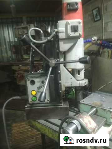 Сверлильный станок Milwaukee MD 4-85 Реутов - изображение 1