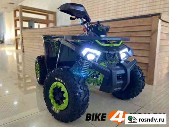 Комплект пластика (п) 125 wild X (2021 г.) Магнитогорск