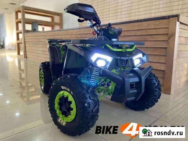 Комплект пластика (п) 125 wild X (2021 г.) Магнитогорск - изображение 1