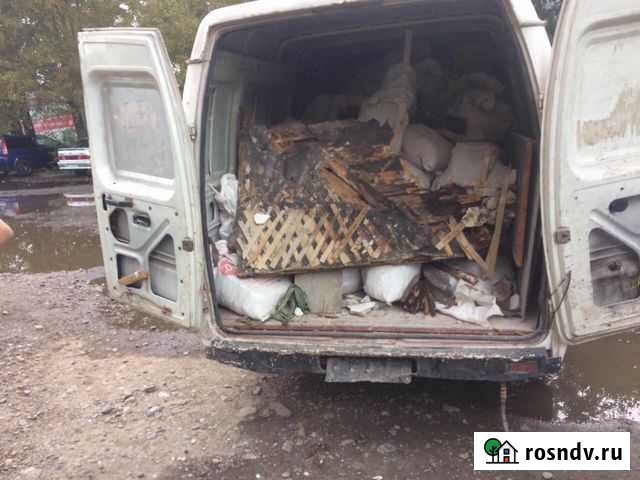 Демонтаж Красноярск - изображение 1