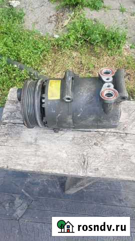 Компрессор кондиционера Ford,volvo Ачинск - изображение 1
