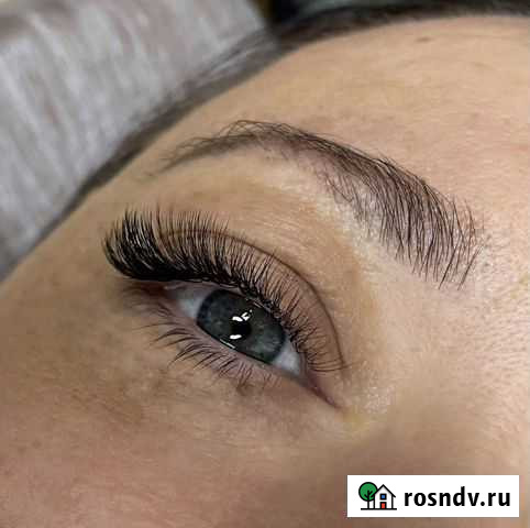 Наращивание ресниц Курган - изображение 1