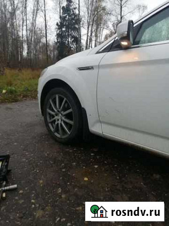 R17 Ford колеса Кубинка - изображение 1