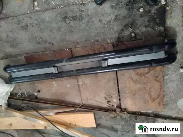 Силовой бампер Сызрань - изображение 1