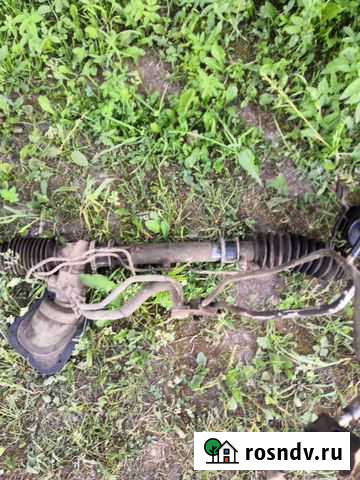 Рулевая рейка Nissan Almera N15 1.6 GA16DE Бокситогорск - изображение 1