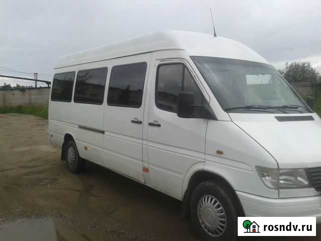 Аренда автобуса, микроавтобус Кириши - изображение 1