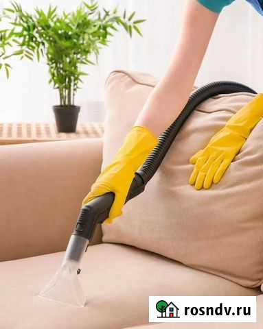 Химчистка мягкой мебели и ковров на дому Оренбург - изображение 1