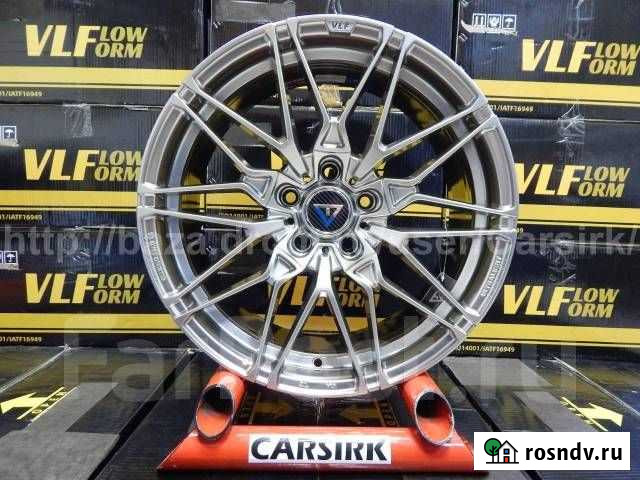 Диск 8J18 PCD5*114,3 ET38 DIA73,1 (87077004) Старый Оскол - изображение 1