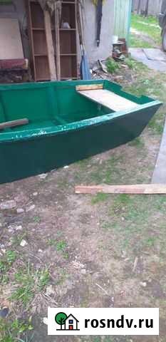 Деревянная лодка Рязань - изображение 1