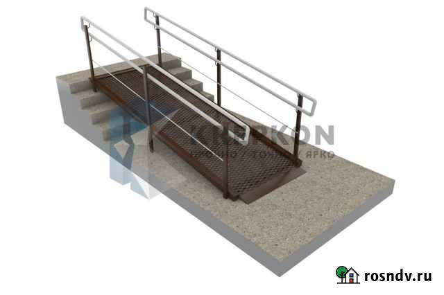 Пандус Приморский - изображение 1