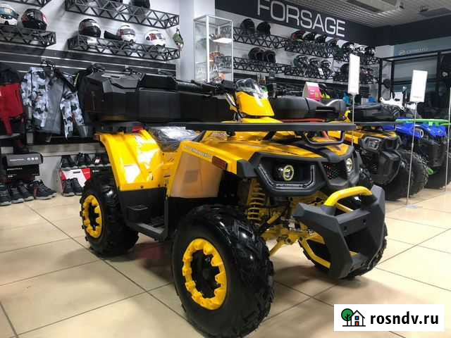 Квадроцикл hunter 200 BIG basic Краснодар - изображение 1