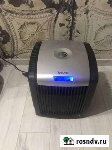 Воздухоочиститель и увлажнитель воздуха Волжский - изображение 1