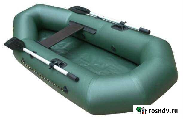 Лодка надувная Минусинск - изображение 1